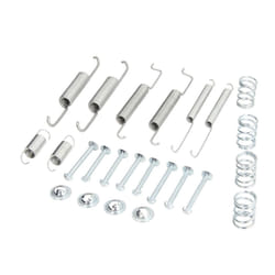 Kit d'accessoires, mâchoires de frein DELPHI LY1026