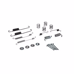 Kit d'accessoires, mâchoires de frein DELPHI LY1034