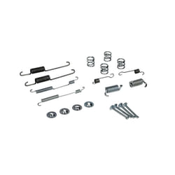 Kit d'accessoires, mâchoires de frein DELPHI LY1034