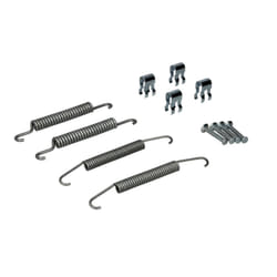 Kit d'accessoires, mâchoires de frein DELPHI LY1037