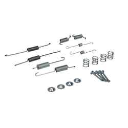 Kit d'accessoires, mâchoires de frein DELPHI LY1039
