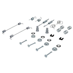 Kit d'accessoires, mâchoires de frein DELPHI LY1040