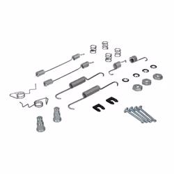 Kit d'accessoires, mâchoires de frein DELPHI LY1045