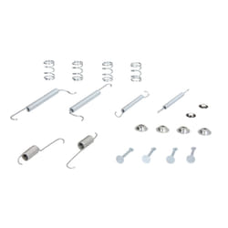 Kit d'accessoires, mâchoires de frein DELPHI LY1046