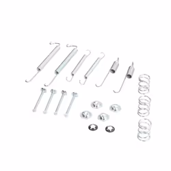 Kit d'accessoires, mâchoires de frein DELPHI LY1047
