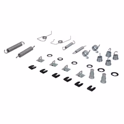 Kit d'accessoires, mâchoires de frein DELPHI LY1053