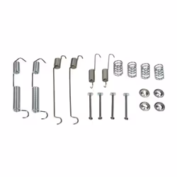 Kit d'accessoires, mâchoires de frein DELPHI LY1054
