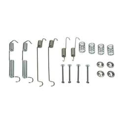 Kit d'accessoires, mâchoires de frein DELPHI LY1054