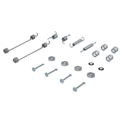 Kit d'accessoires, mâchoires de frein DELPHI LY1055