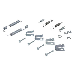 Kit d'accessoires, mâchoires de frein DELPHI LY1056