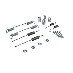 Kit d'accessoires, mâchoires de frein DELPHI LY1062
