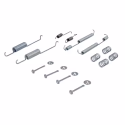 Kit d'accessoires, mâchoires de frein DELPHI LY1063