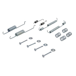 Kit d'accessoires, mâchoires de frein DELPHI LY1063