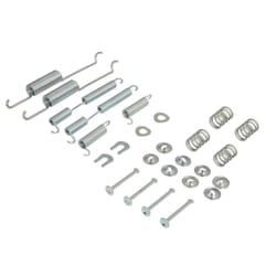 Kit d'accessoires, mâchoires de frein DELPHI LY1092