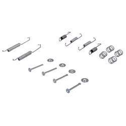 Kit d'accessoires, mâchoires de frein DELPHI LY1102
