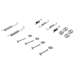 Kit d'accessoires, mâchoires de frein DELPHI LY1102