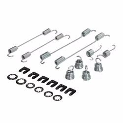 Kit d'accessoires, mâchoires de frein DELPHI LY1111