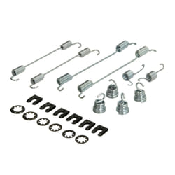 Kit d'accessoires, mâchoires de frein DELPHI LY1111
