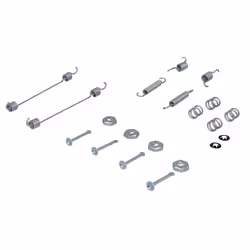 Kit d'accessoires, mâchoires de frein DELPHI LY1112