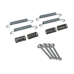 Kit d'accessoires, Mâchoires de frein de stationnement DELPHI LY1115
