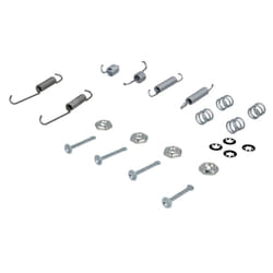 Kit d'accessoires, mâchoires de frein DELPHI LY1116