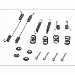 Kit d'accessoires, mâchoires de frein DELPHI LY1122