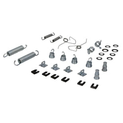 Kit d'accessoires, mâchoires de frein DELPHI LY1123