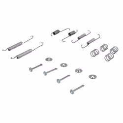 Kit d'accessoires, mâchoires de frein DELPHI LY1129