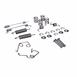 Kit d'accessoires, mâchoires de frein DELPHI LY1130
