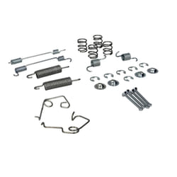 Kit d'accessoires, mâchoires de frein DELPHI LY1130