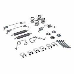 Kit d'accessoires, mâchoires de frein DELPHI LY1131