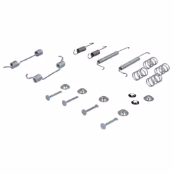Kit d'accessoires, mâchoires de frein DELPHI LY1133