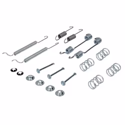 Kit d'accessoires, mâchoires de frein DELPHI LY1134