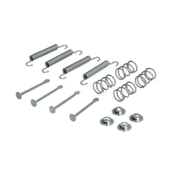 Kit d'accessoires, Mâchoires de frein de stationnement DELPHI LY1135