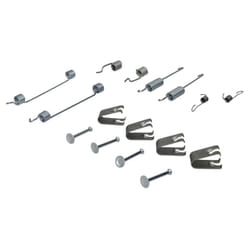 Kit d'accessoires, mâchoires de frein DELPHI LY1139