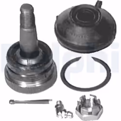 Rotule de suspension DELPHI TC151