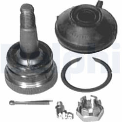 Rotule de suspension DELPHI TC151