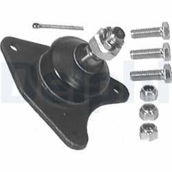 Rotule de suspension DELPHI TC153