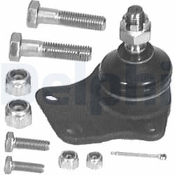Rotule de suspension DELPHI TC154