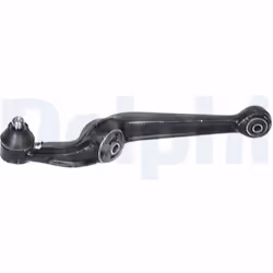 Bras de suspension DELPHI TC275 essieu avant, gauche, avant
