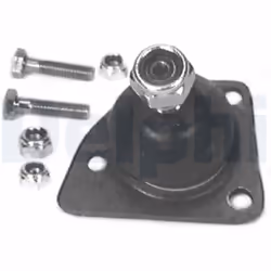Rotule de suspension DELPHI TC333
