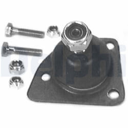 Rotule de suspension DELPHI TC333