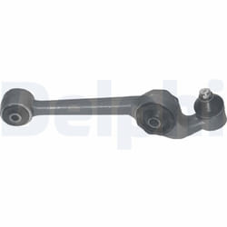 Bras de suspension DELPHI TC376 essieu avant, droite,