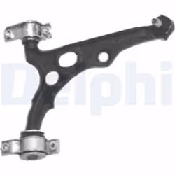 Bras de suspension DELPHI TC427 essieu avant, droite, avant