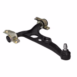 Bras de suspension DELPHI TC428 essieu avant, gauche, avant