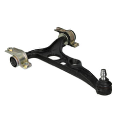 Bras de suspension DELPHI TC428 essieu avant, gauche, avant