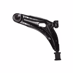 Bras de suspension DELPHI TC467 essieu avant, gauche, avant