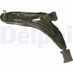 Bras de suspension DELPHI TC467 essieu avant, gauche, avant