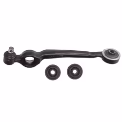Bras de suspension DELPHI TC504 essieu avant, gauche, avant
