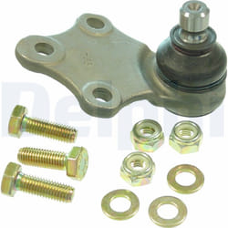 Rotule de suspension DELPHI TC523